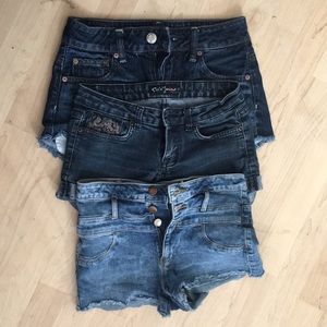 Shorts bundle